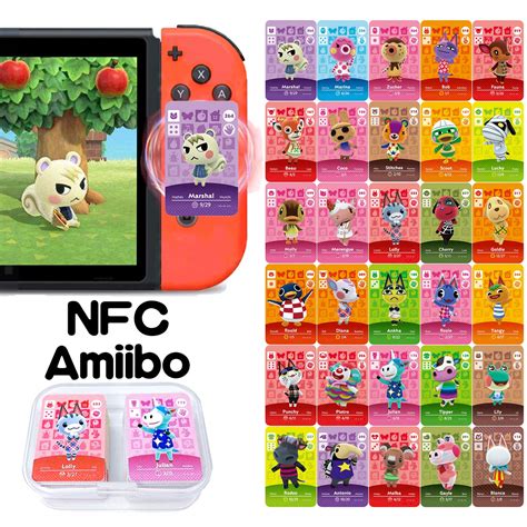 custom nfc amiibo cards|are amiibo cards reusable.